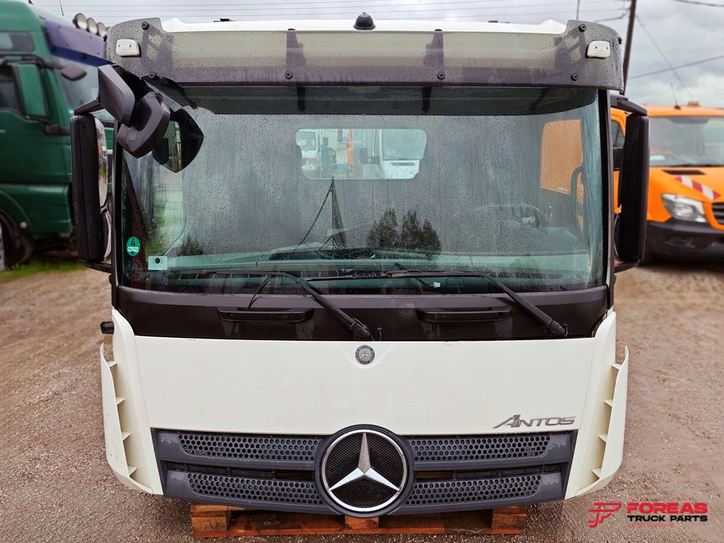 MERCEDES-BENZ ANTOS - AROCS - Cabine por Camião: foto 2 MERCEDES-BENZ ANTOS - AROCS - Cabine por Camião: foto 2