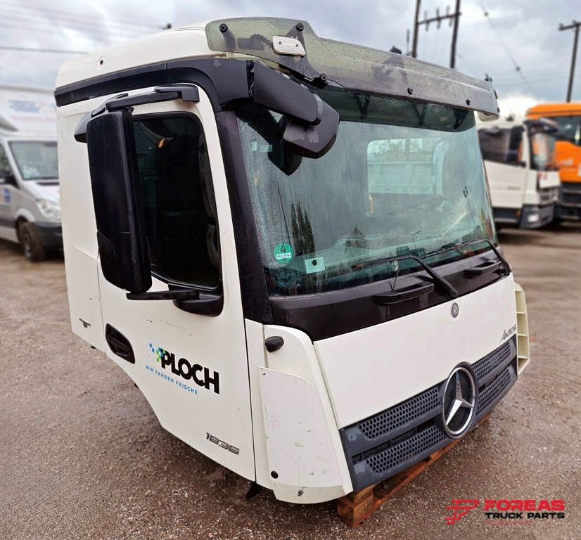 MERCEDES-BENZ ANTOS - AROCS - Cabine por Camião: foto 4 MERCEDES-BENZ ANTOS - AROCS - Cabine por Camião: foto 4