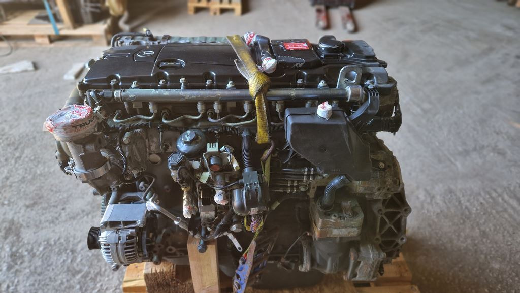 MERCEDES-BENZ ATEGO 0M936 EURO6 - Motor por Camião: foto 5 MERCEDES-BENZ ATEGO 0M936 EURO6 - Motor por Camião: foto 5