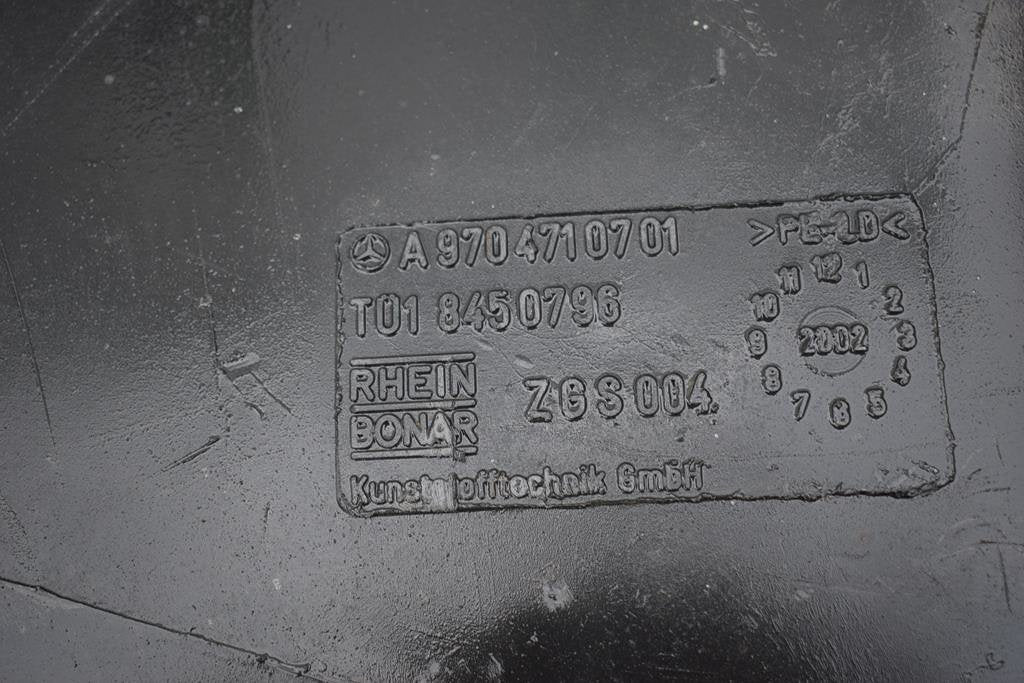 MERCEDES-BENZ ATEGO 170lt - Tanque de combustível por Camião: foto 3 MERCEDES-BENZ ATEGO 170lt - Tanque de combustível por Camião: foto 3