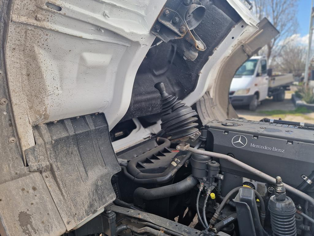 Camião de lona MERCEDES-BENZ ATEGO 816: foto 12