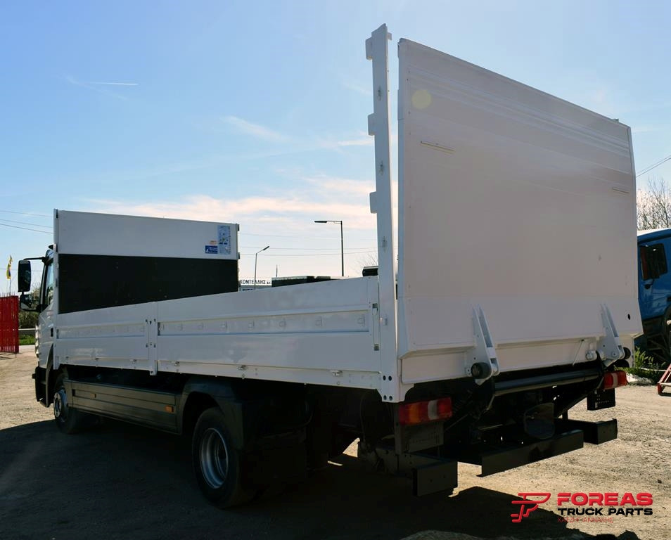 MERCEDES-BENZ ATEGO 921 – FLATBED - Camião chassi: foto 5 MERCEDES-BENZ ATEGO 921 – FLATBED - Camião chassi: foto 5