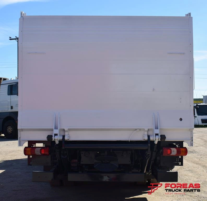 Camião chassi MERCEDES-BENZ ATEGO 921 – FLATBED: foto 6