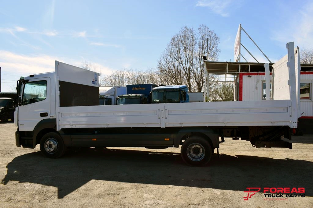 MERCEDES-BENZ ATEGO 921 – FLATBED - Camião chassi: foto 4 MERCEDES-BENZ ATEGO 921 – FLATBED - Camião chassi: foto 4