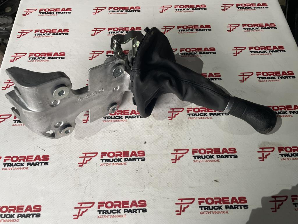 MERCEDES-BENZ ATEGO - A 0002604909 - Manete de mudanças por Camião: foto 1 MERCEDES-BENZ ATEGO - A 0002604909 - Manete de mudanças por Camião: foto 1