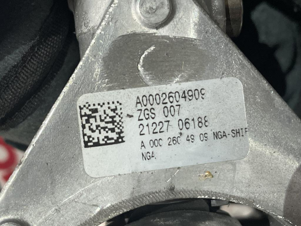 MERCEDES-BENZ ATEGO - A 0002604909 - Manete de mudanças por Camião: foto 5 MERCEDES-BENZ ATEGO - A 0002604909 - Manete de mudanças por Camião: foto 5