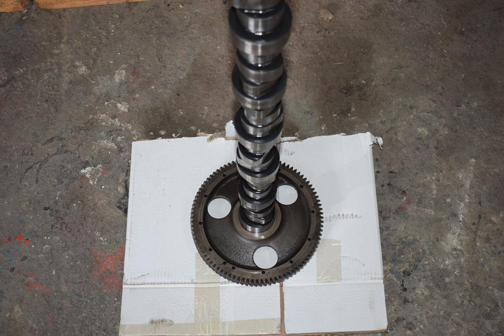 MERCEDES-BENZ ATEGO - A 906 050 42 01 - Árvore de cames por Camião: foto 4 MERCEDES-BENZ ATEGO - A 906 050 42 01 - Árvore de cames por Camião: foto 4