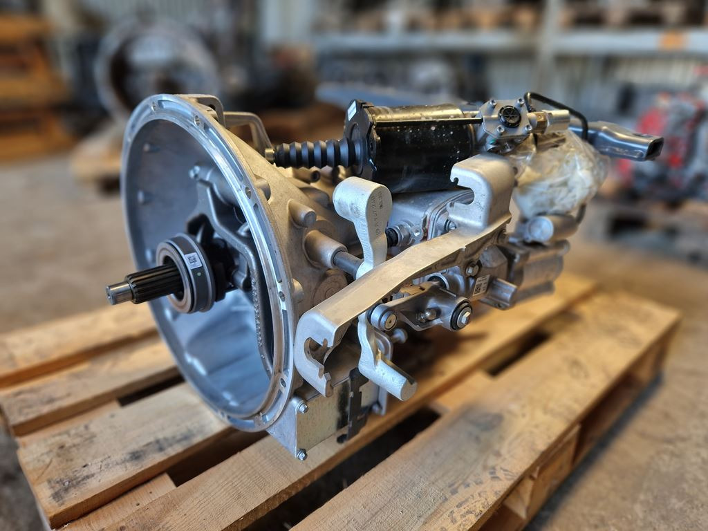 MERCEDES-BENZ ATEGO G 70-6 / 712614 - Caixa de velocidade por Camião: foto 1 MERCEDES-BENZ ATEGO G 70-6 / 712614 - Caixa de velocidade por Camião: foto 1