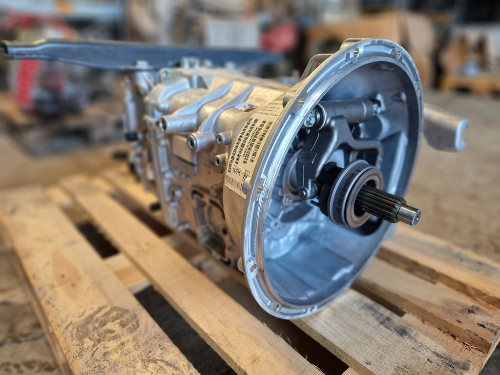 MERCEDES-BENZ ATEGO G 70-6 / 712614 - Caixa de velocidade por Camião: foto 3 MERCEDES-BENZ ATEGO G 70-6 / 712614 - Caixa de velocidade por Camião: foto 3