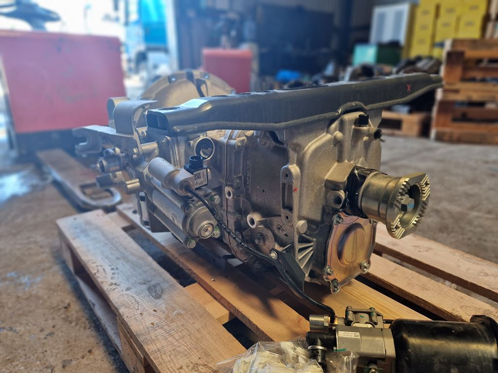 MERCEDES-BENZ ATEGO G 70-6 / 712614 - Caixa de velocidade por Camião: foto 5 MERCEDES-BENZ ATEGO G 70-6 / 712614 - Caixa de velocidade por Camião: foto 5