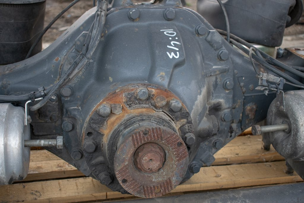 MERCEDES-BENZ ATEGO SPLIT DIFFERENTIAL (8 HOLES) - Diferencial por Camião: foto 2 MERCEDES-BENZ ATEGO SPLIT DIFFERENTIAL (8 HOLES) - Diferencial por Camião: foto 2