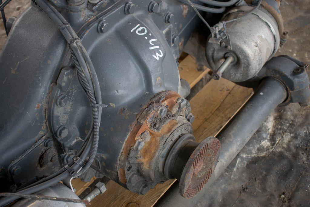 MERCEDES-BENZ ATEGO SPLIT DIFFERENTIAL (8 HOLES) - Diferencial por Camião: foto 1 MERCEDES-BENZ ATEGO SPLIT DIFFERENTIAL (8 HOLES) - Diferencial por Camião: foto 1