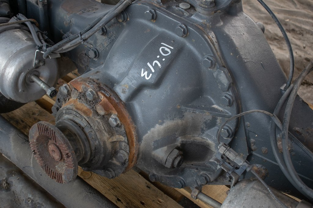 MERCEDES-BENZ ATEGO SPLIT DIFFERENTIAL (8 HOLES) - Diferencial por Camião: foto 3 MERCEDES-BENZ ATEGO SPLIT DIFFERENTIAL (8 HOLES) - Diferencial por Camião: foto 3