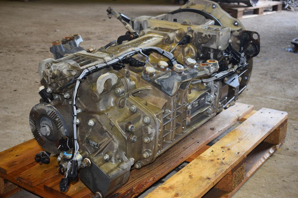 MERCEDES-BENZ AXOR G 221 - 9 - Caixa de velocidade por Camião: foto 5 MERCEDES-BENZ AXOR G 221 - 9 - Caixa de velocidade por Camião: foto 5