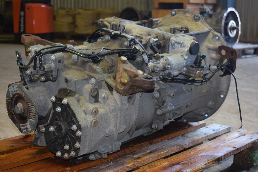 MERCEDES-BENZ AXOR G131 - 9 - Caixa de velocidade por Camião: foto 3 MERCEDES-BENZ AXOR G131 - 9 - Caixa de velocidade por Camião: foto 3