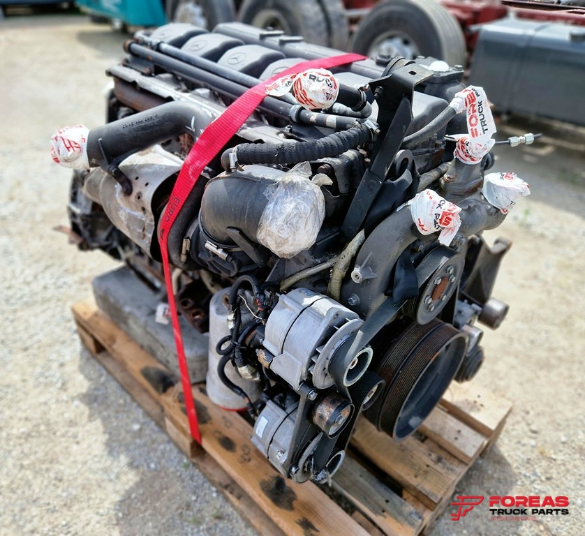 MERCEDES-BENZ AXOR OM457 EURO 3 ENGINE – BUS - Motor por Ônibus: foto 3 MERCEDES-BENZ AXOR OM457 EURO 3 ENGINE – BUS - Motor por Ônibus: foto 3