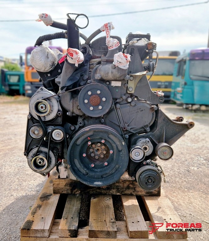 MERCEDES-BENZ AXOR OM457 EURO 3 ENGINE – BUS - Motor por Ônibus: foto 2 MERCEDES-BENZ AXOR OM457 EURO 3 ENGINE – BUS - Motor por Ônibus: foto 2