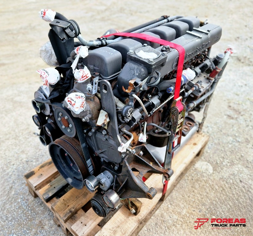 MERCEDES-BENZ AXOR OM457 EURO 3 ENGINE – BUS - Motor por Ônibus: foto 1 MERCEDES-BENZ AXOR OM457 EURO 3 ENGINE – BUS - Motor por Ônibus: foto 1