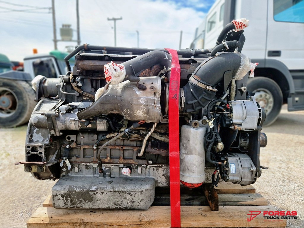 MERCEDES-BENZ AXOR OM457 EURO 3 ENGINE – BUS - Motor por Ônibus: foto 4 MERCEDES-BENZ AXOR OM457 EURO 3 ENGINE – BUS - Motor por Ônibus: foto 4
