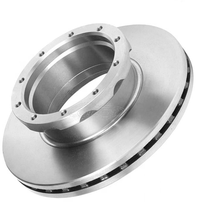 MERCEDES-BENZ BRAKE DISC FOR ACTROS - Disco de freio por Camião: foto 1 MERCEDES-BENZ BRAKE DISC FOR ACTROS - Disco de freio por Camião: foto 1