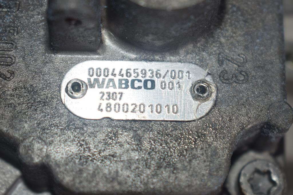 MERCEDES-BENZ BRAKE VALVE - 000 446 5936 - Válvula de freio por Camião: foto 4 MERCEDES-BENZ BRAKE VALVE - 000 446 5936 - Válvula de freio por Camião: foto 4