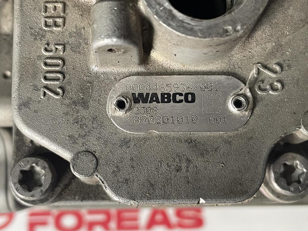 MERCEDES-BENZ BRAKE VALVE - 0004465936 / 001 - Válvula de freio por Camião: foto 4 MERCEDES-BENZ BRAKE VALVE - 0004465936 / 001 - Válvula de freio por Camião: foto 4