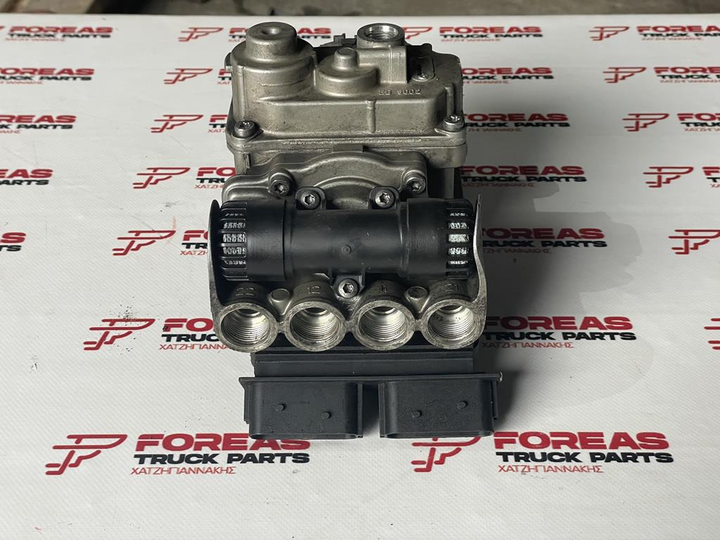 MERCEDES-BENZ BRAKE VALVE - 0004465936 / 001 - Válvula de freio por Camião: foto 1 MERCEDES-BENZ BRAKE VALVE - 0004465936 / 001 - Válvula de freio por Camião: foto 1