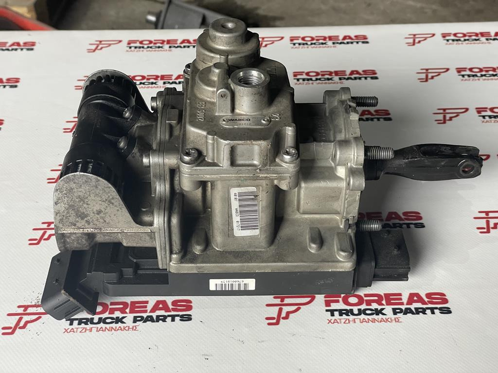 MERCEDES-BENZ BRAKE VALVE - 0004465936 / 001 - Válvula de freio por Camião: foto 2 MERCEDES-BENZ BRAKE VALVE - 0004465936 / 001 - Válvula de freio por Camião: foto 2