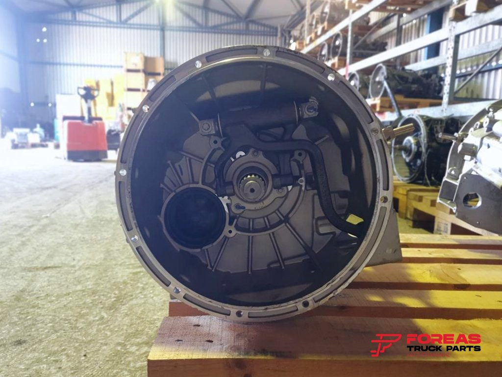 MERCEDES-BENZ G 71-6 - 715671 - Caixa de velocidade por Camião: foto 5 MERCEDES-BENZ G 71-6 - 715671 - Caixa de velocidade por Camião: foto 5