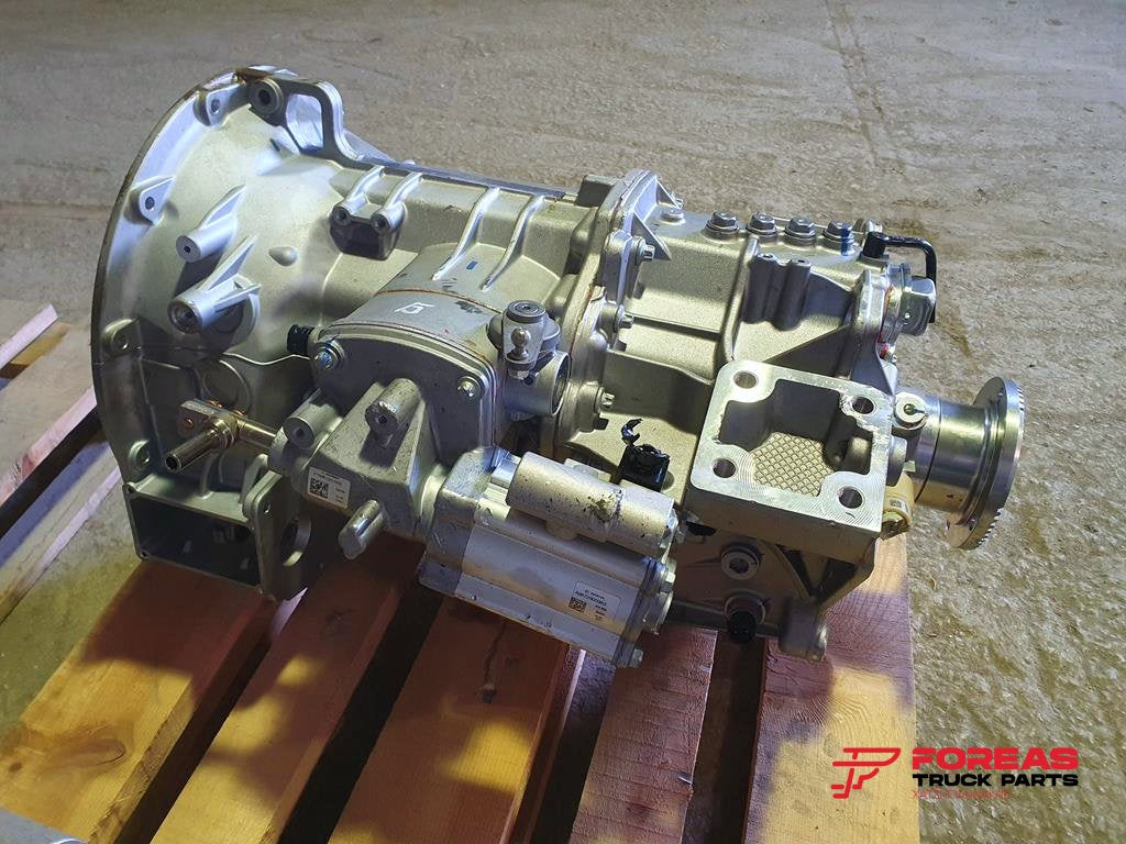 MERCEDES-BENZ G 71-6 - 715671 - Caixa de velocidade por Camião: foto 2 MERCEDES-BENZ G 71-6 - 715671 - Caixa de velocidade por Camião: foto 2