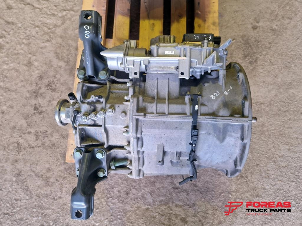 Caixa de velocidade por Camião MERCEDES-BENZ G 71-6 AUTOMATIC: foto 7