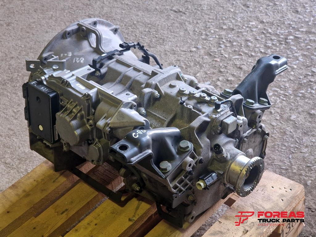 Caixa de velocidade por Camião MERCEDES-BENZ G 71-6 AUTOMATIC: foto 6