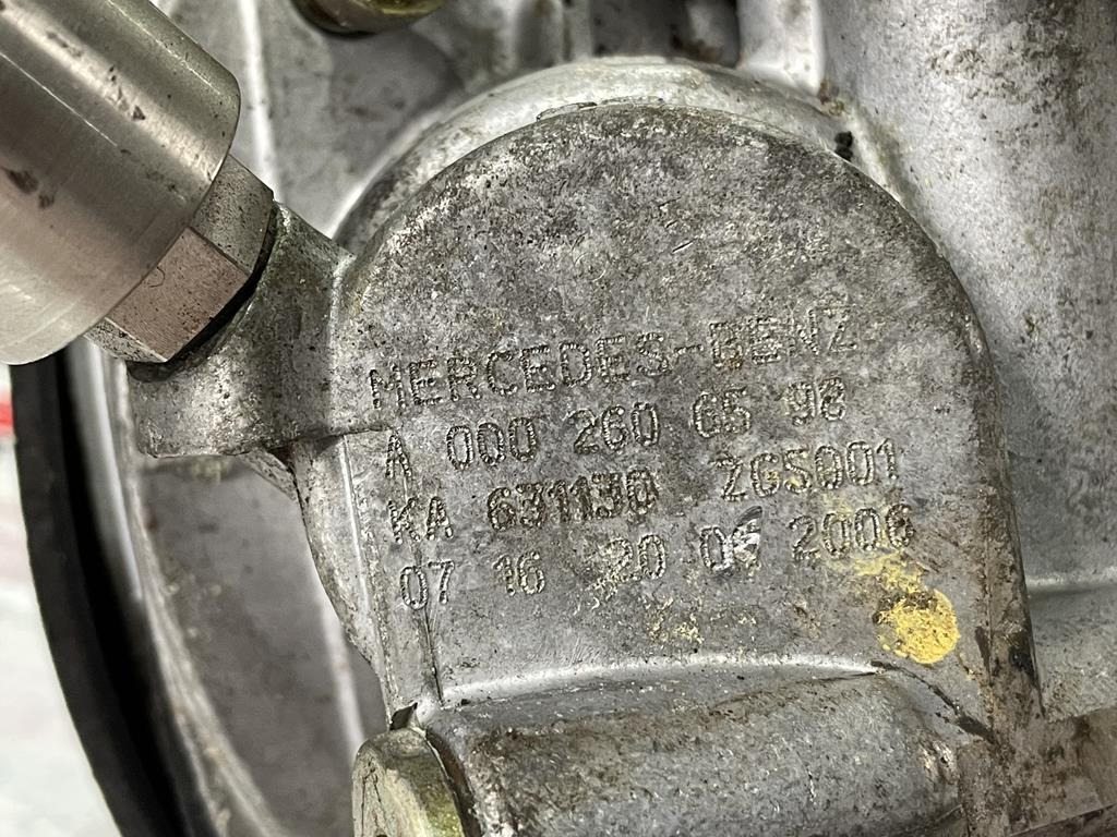 MERCEDES-BENZ HYDRAULIC - Α 000 260 6598 - Manete de mudanças por Camião: foto 4 MERCEDES-BENZ HYDRAULIC - Α 000 260 6598 - Manete de mudanças por Camião: foto 4