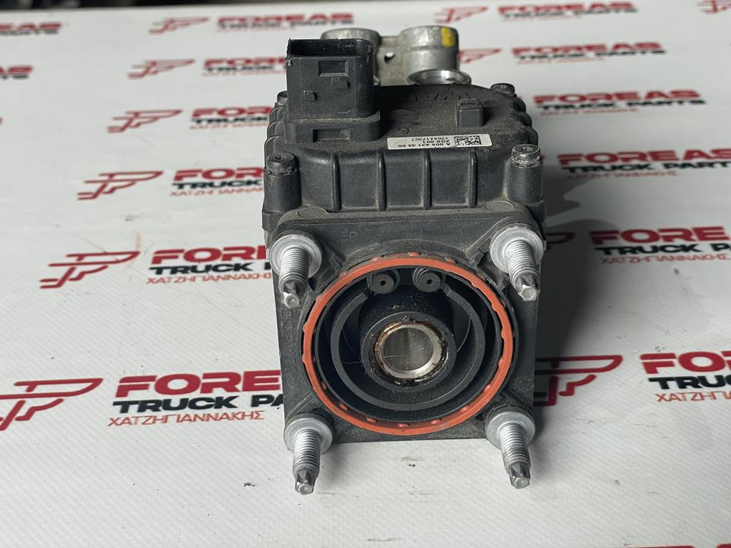 MERCEDES-BENZ VALVE BRAKE - 0044313406 - Válvula de freio por Camião: foto 2 MERCEDES-BENZ VALVE BRAKE - 0044313406 - Válvula de freio por Camião: foto 2