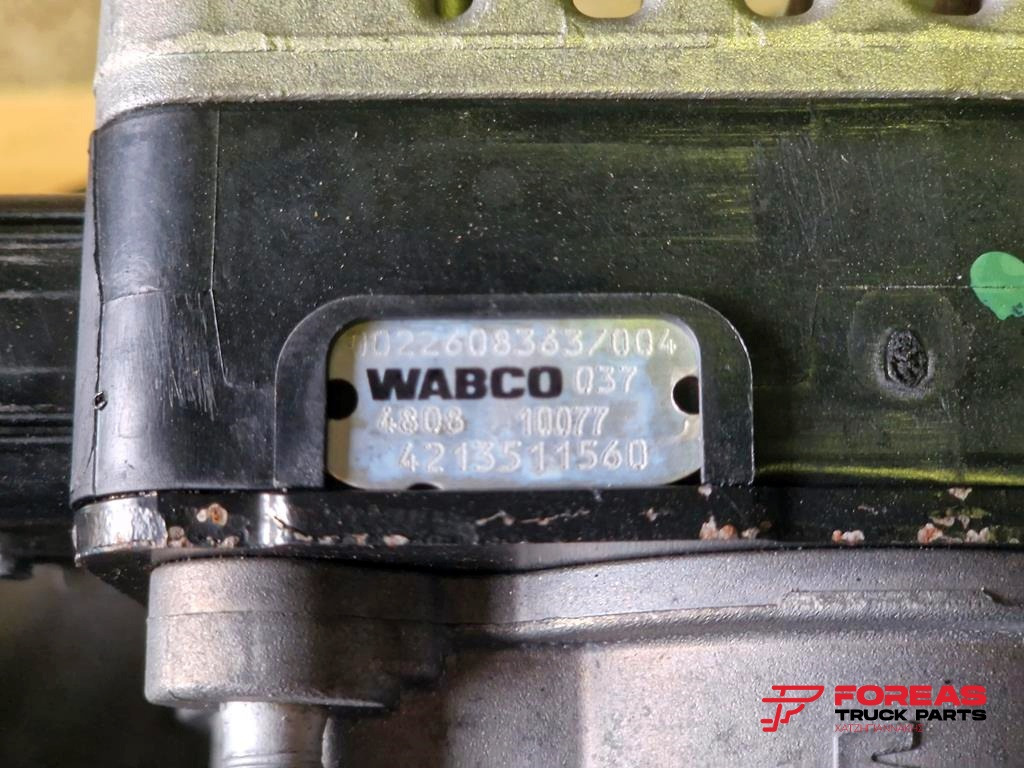 MERCEDES-BENZ WABCO - Α0022608363 - Centralina electrónica por Camião: foto 4 MERCEDES-BENZ WABCO - Α0022608363 - Centralina electrónica por Camião: foto 4
