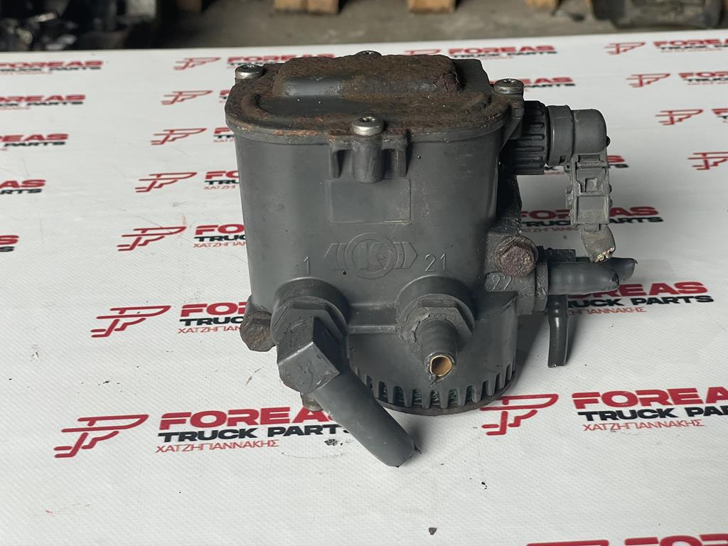 MERCEDES BRAKE VALVE EA 2000 - Válvula de freio por Camião: foto 1 MERCEDES BRAKE VALVE EA 2000 - Válvula de freio por Camião: foto 1