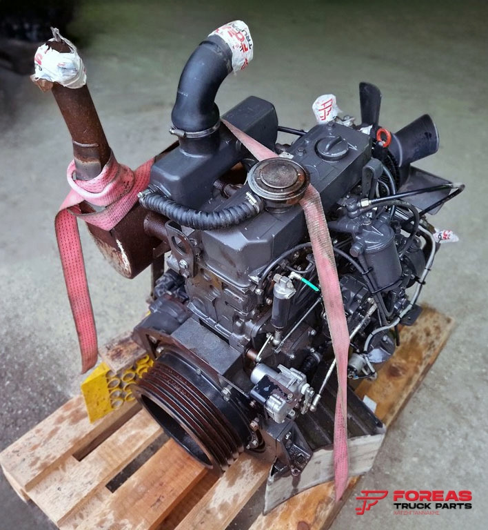MERCEDES OM364 - 110HP - Motor: foto 5 MERCEDES OM364 - 110HP - Motor: foto 5