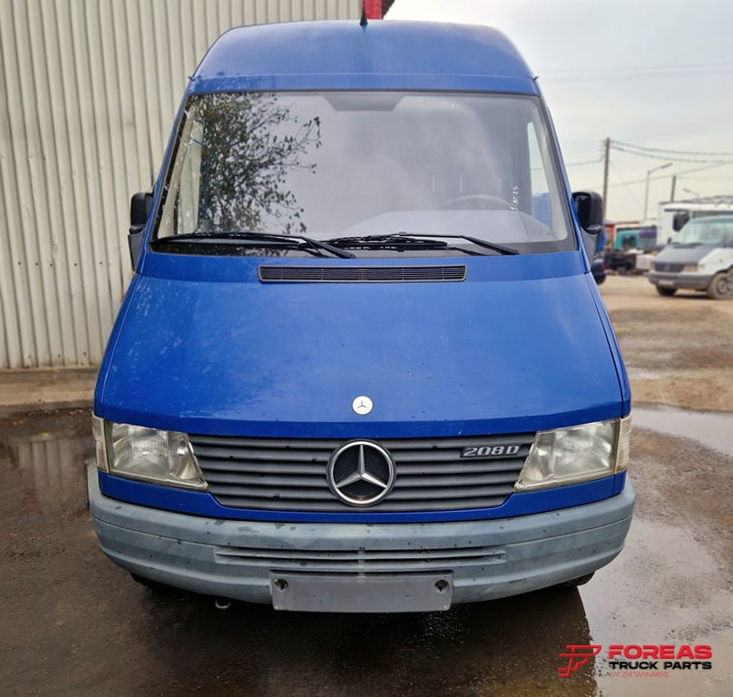 MERCEDES SPRINTER OM601 - Cabine por Veículo comercial: foto 2 MERCEDES SPRINTER OM601 - Cabine por Veículo comercial: foto 2