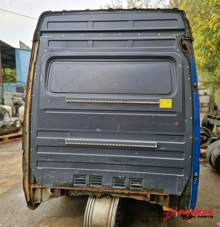 MERCEDES SPRINTER OM601 - Cabine por Veículo comercial: foto 5 MERCEDES SPRINTER OM601 - Cabine por Veículo comercial: foto 5