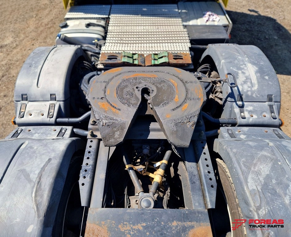 Tractor MAN TGX 26.500 6X2 EURO 6C – FOR SPARE PARTS: foto 7