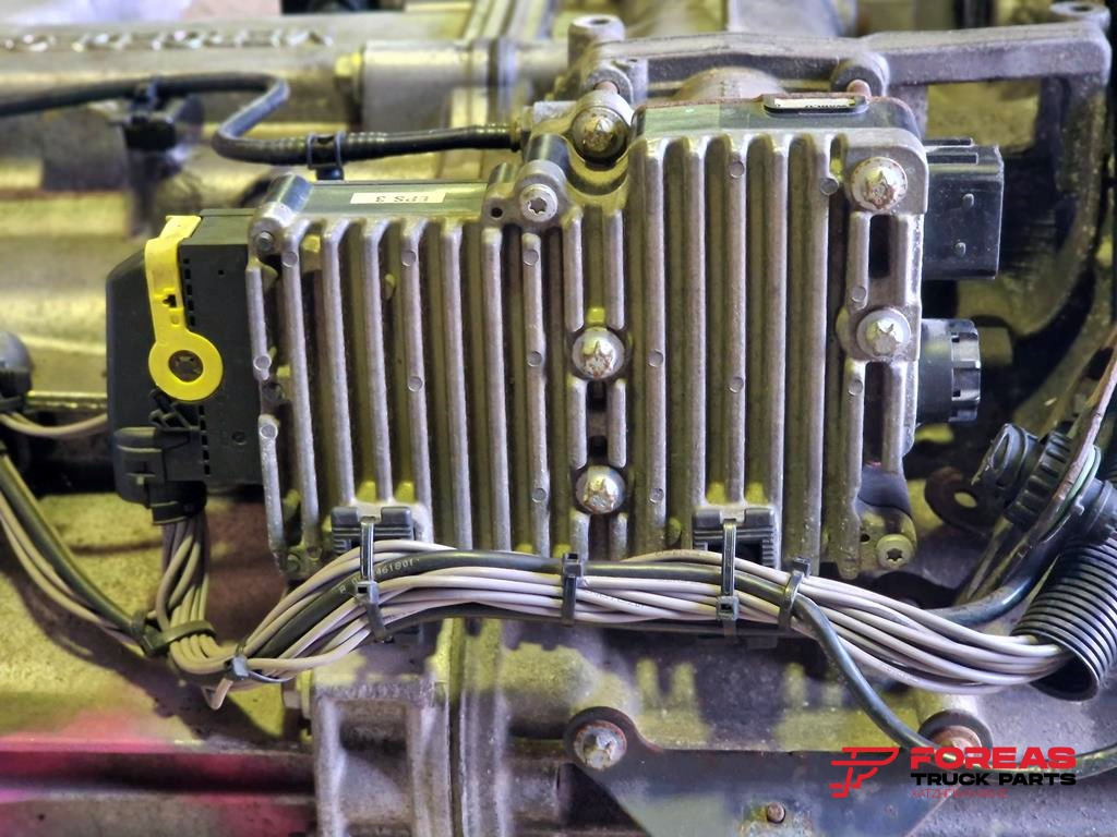 WABCO Α0022602163 FOR MERCEDES GEARBOX - Centralina electrónica por Camião: foto 4 WABCO Α0022602163 FOR MERCEDES GEARBOX - Centralina electrónica por Camião: foto 4