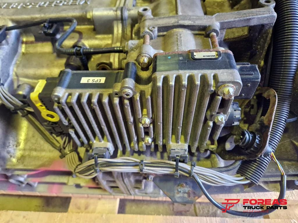 WABCO Α0022602163 FOR MERCEDES GEARBOX - Centralina electrónica por Camião: foto 2 WABCO Α0022602163 FOR MERCEDES GEARBOX - Centralina electrónica por Camião: foto 2