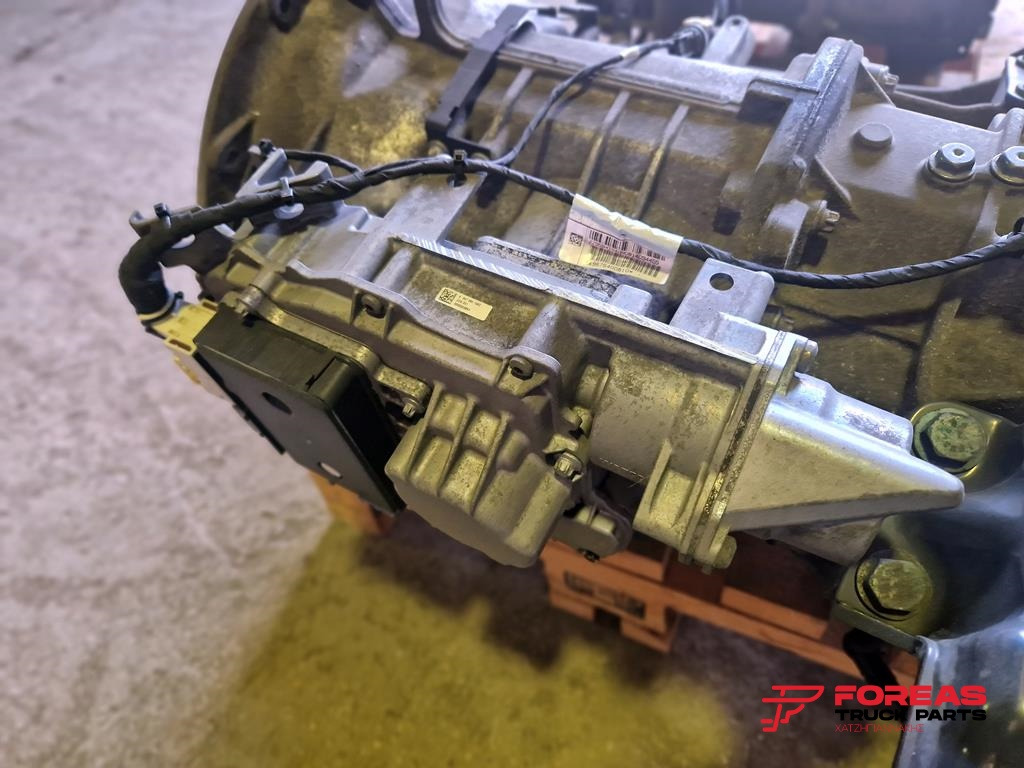 WABCO Α9672601563 FOR MERCEDES - Centralina electrónica por Camião: foto 3 WABCO Α9672601563 FOR MERCEDES - Centralina electrónica por Camião: foto 3