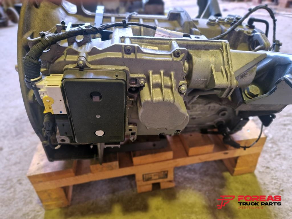 WABCO Α9672601563 FOR MERCEDES - Centralina electrónica por Camião: foto 1 WABCO Α9672601563 FOR MERCEDES - Centralina electrónica por Camião: foto 1