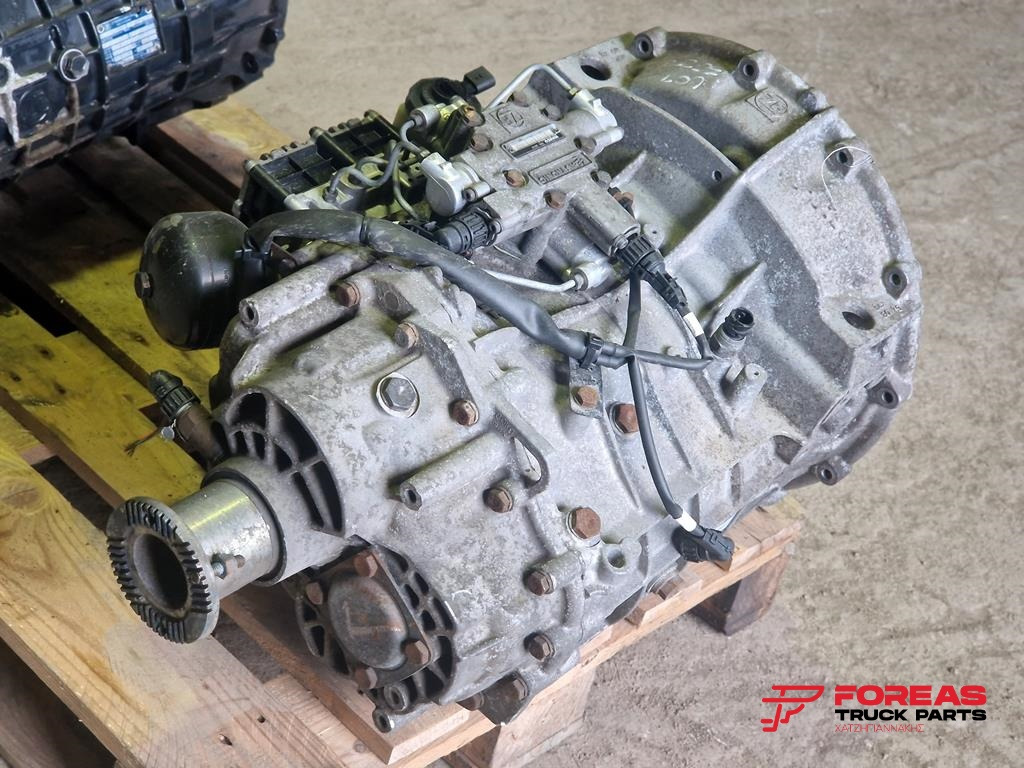 ZF ECOLITE 6 AS 700 TO - AUTOMATIC - Caixa de velocidade por Camião: foto 4 ZF ECOLITE 6 AS 700 TO - AUTOMATIC - Caixa de velocidade por Camião: foto 4