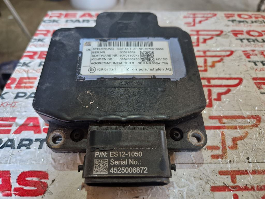 ZF INTARDER 3 - 6070010004 - - Centralina electrónica por Camião: foto 3 ZF INTARDER 3 - 6070010004 - - Centralina electrónica por Camião: foto 3
