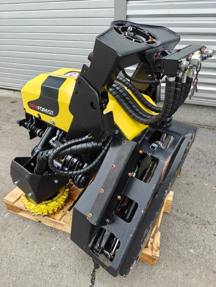 AFM 50 - Cabeçote direcional: foto 3 AFM 50 - Cabeçote direcional: foto 3