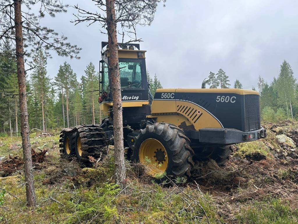 Eco Log 560 C - Harvester: foto 2 Eco Log 560 C - Harvester: foto 2