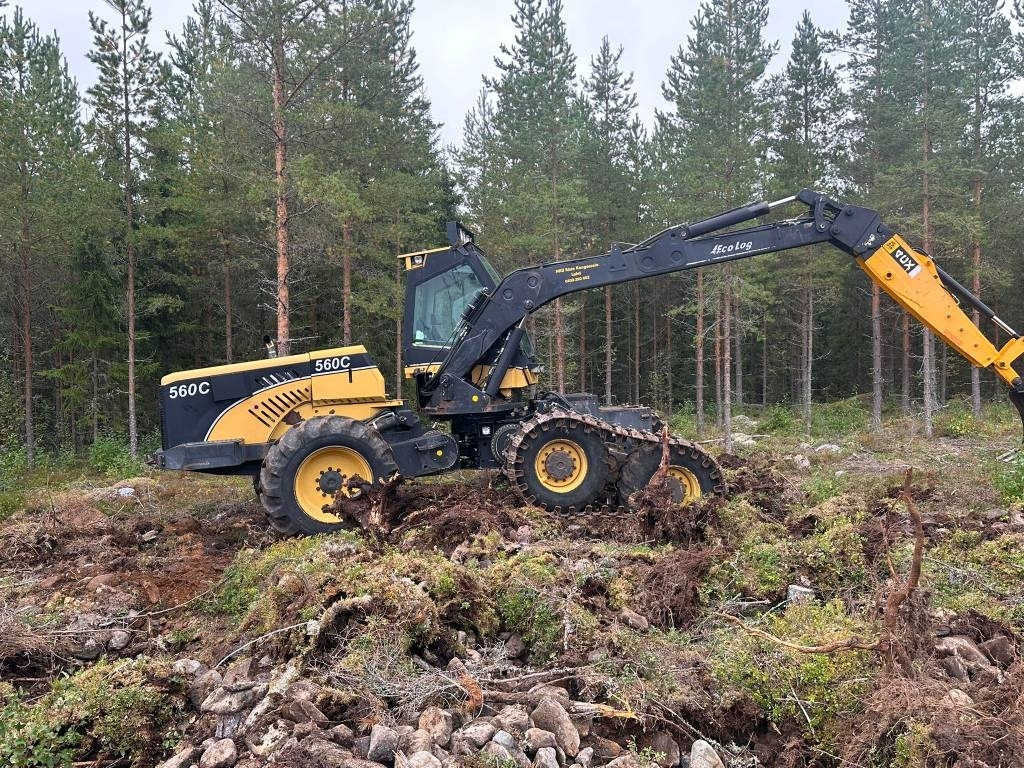 Eco Log 560 C - Harvester: foto 5 Eco Log 560 C - Harvester: foto 5