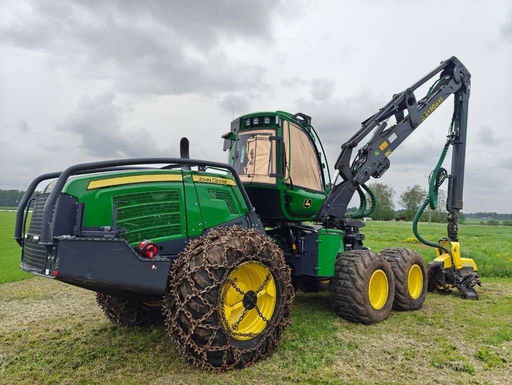 John Deere 1170 G - Harvester: foto 5 John Deere 1170 G - Harvester: foto 5